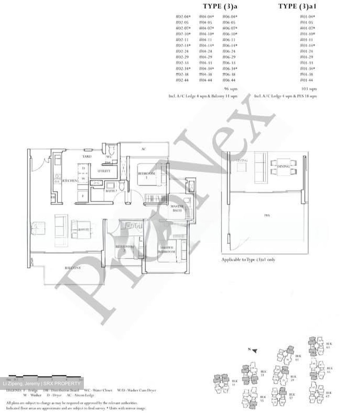The Inflora (D17), Condominium #566405631